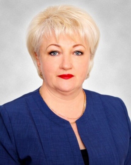 Швец Наталья Валентиновна