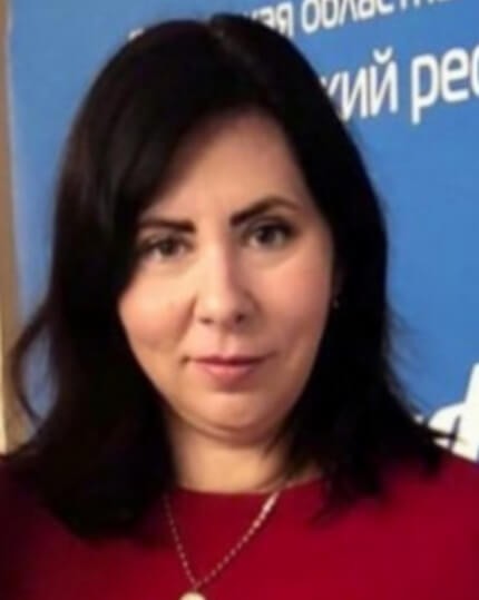 Козакевич Анна Павловна
