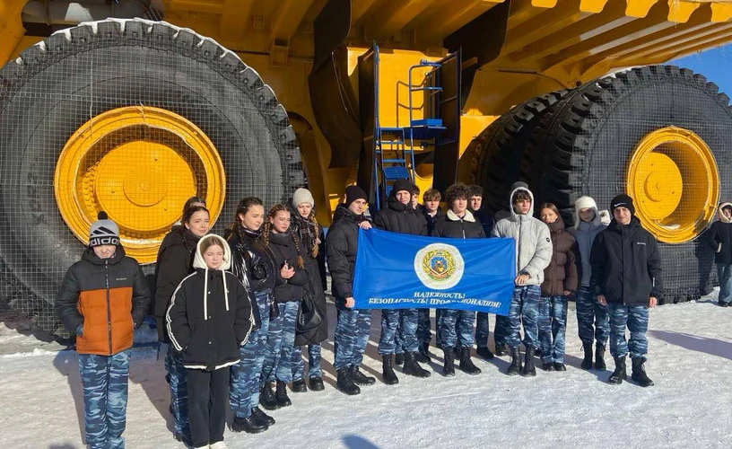 Экскурсия в г.Минск