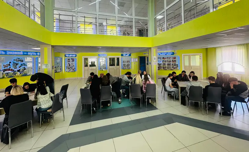 Здоровый я - здоровая моя семья