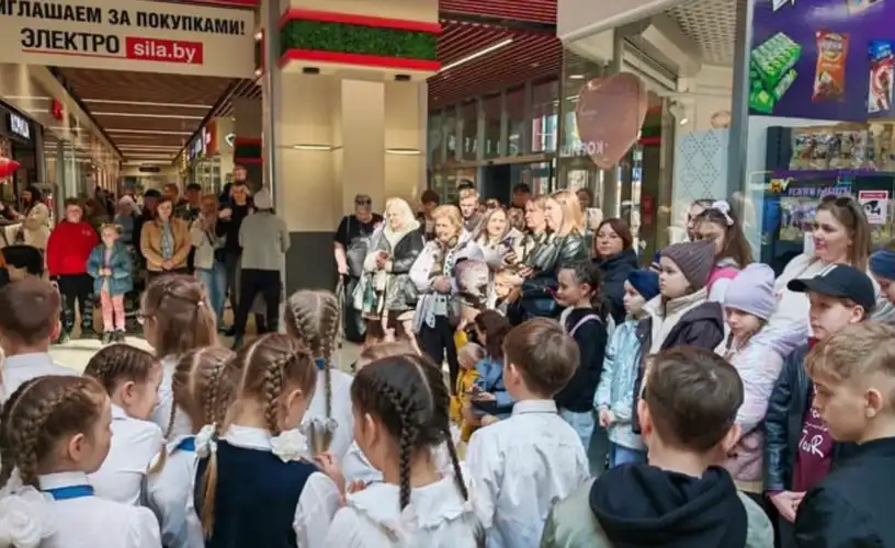 «Мы патриоты любимой страны! Наши дела Беларуси важны!»