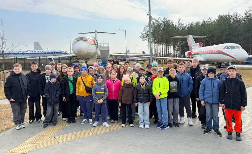  🌻 Весенние каникулы – время для ярких впечатлений!