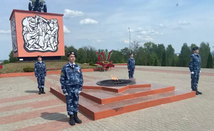 Вахта памяти