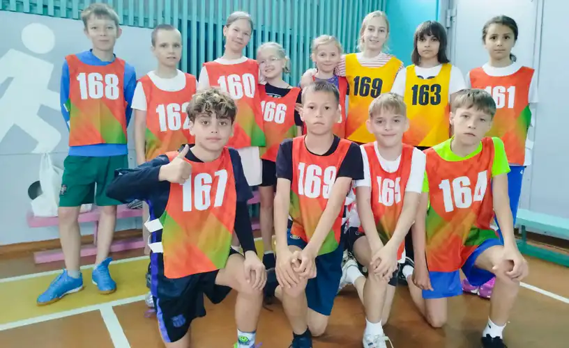 Малые Олимпийских играх